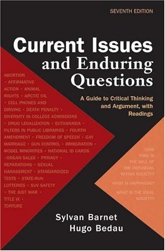 Current Issues And Enduring Questions