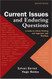 Current Issues And Enduring Questions