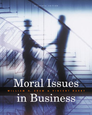 Moral Issues In Business