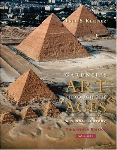 Gardners Art Through the Ages Vol 1