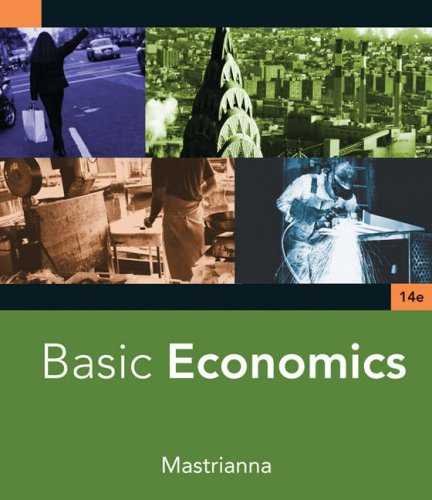 Basic Economics