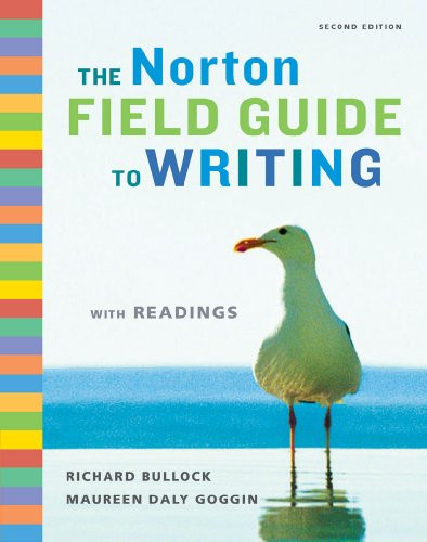 Norton Field Guide to Writing with Readings