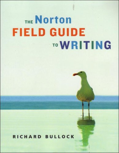 Norton Field Guide to Writing