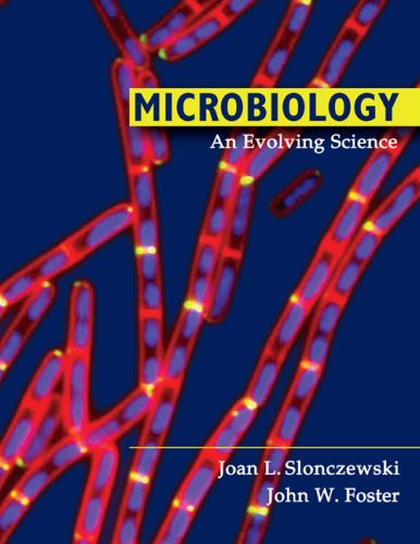 Microbiology  An Evolving Science