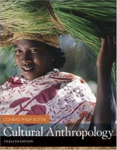 Cultural Anthropology