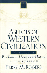 Aspects Of Western Civilization Volume 2