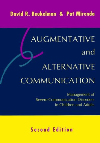 Augmentative and Alternative Communication