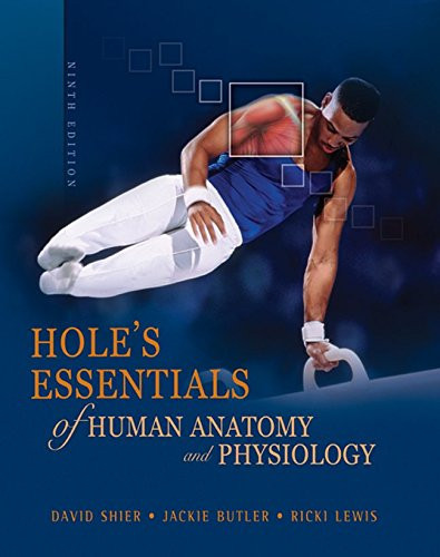 Laboratory Manual For Hole's Essentials Of Human Anatomy And Physiology