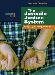 Juvenile Justice System