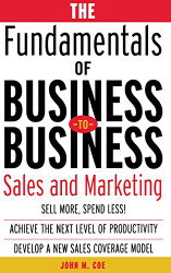 Fundamentals Of Business-To-Business Sales And Marketing