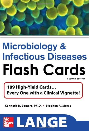 Microbiology and Infectious Diseases Flashcards