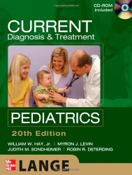 Current Diagnosis and Treatment In Pediatrics