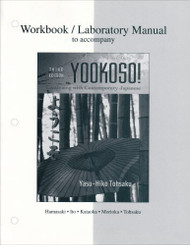 Workbook/Lab Manual for Yookoso!