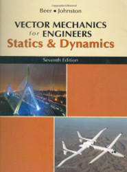 Vector Mechanics for Engineers Statics and Dynamics