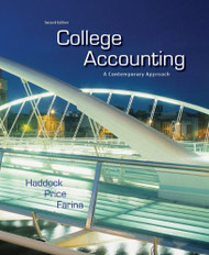 College Accounting