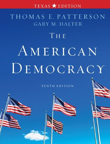 American Democracy Texas Edition