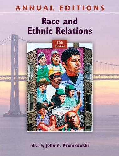 Race and Ethnic Relations
