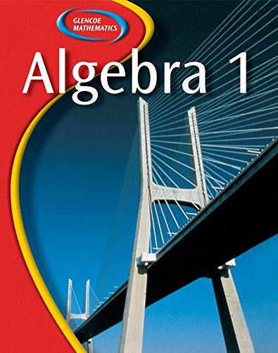 Glencoe Algebra 1