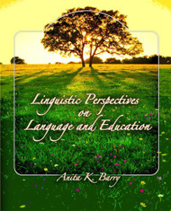 Linguistic Perspectives On Language And Education