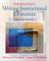 Writing Instructional Objectives for Teaching and Assessment