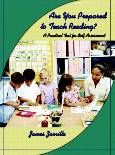 Are You Prepared To Teach Reading?