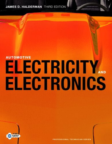 Automotive Electricity and Electronics