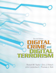 Digital Crime Digital Terrorism