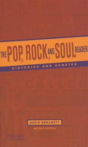 Pop Rock and Soul Reader