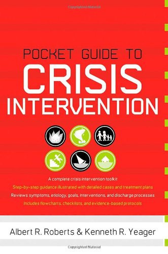 Pocket Guide To Crisis Intervention