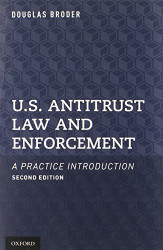 U.S Antitrust Law and Enforcement