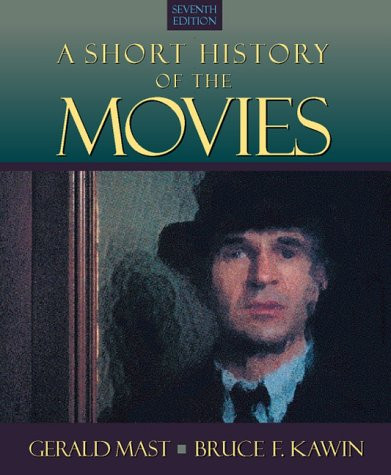 Short History Of The Movies