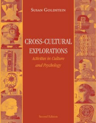 Cross-Cultural Explorations Activities In Culture and Psychology