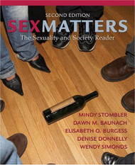 Sex Matters  the Sexuality & Society Reader