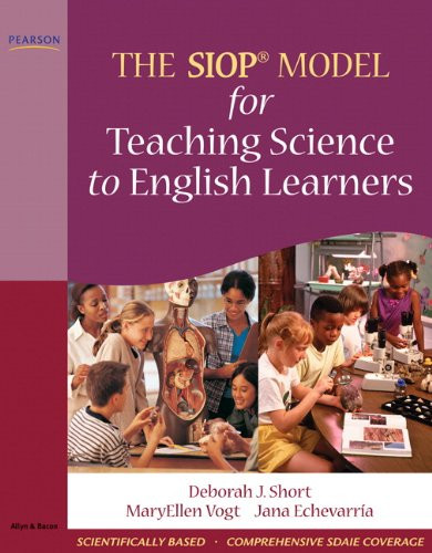 Siop Model For Teaching Science To English Learners
