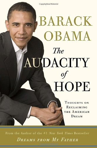 Audacity Of Hope