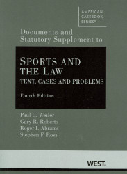 Sports And The Law