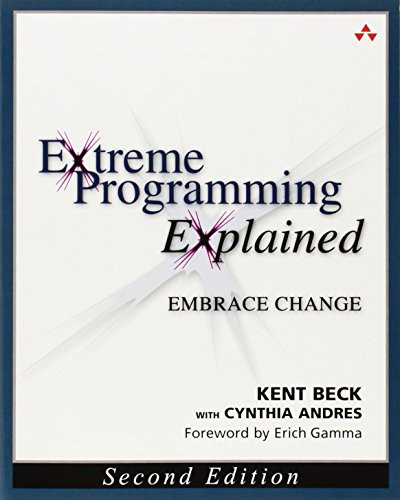 Extreme Programming Explained