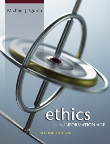 Ethics for the Information Age