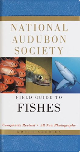 National Audubon Society Field Guide To North American Fishes