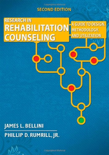 Research In Rehabilitation Counseling