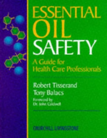 Essential Oil Safety