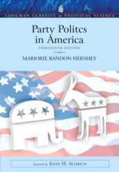 Party Politics In America