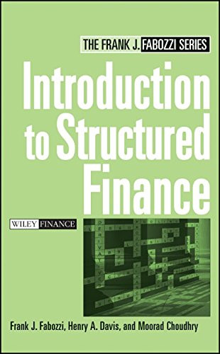 Introduction To Structured Finance