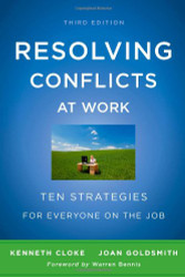 Resolving Conflicts At Work