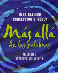 Mas Alla De Las Palabras Intermediate Spanish