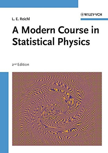 Modern Course In Statistical Physics