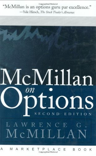 Mcmillan on Options