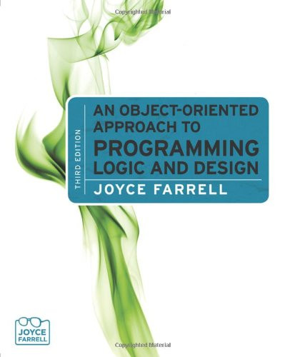 Object-Oriented Approach to Programming Logic and Design