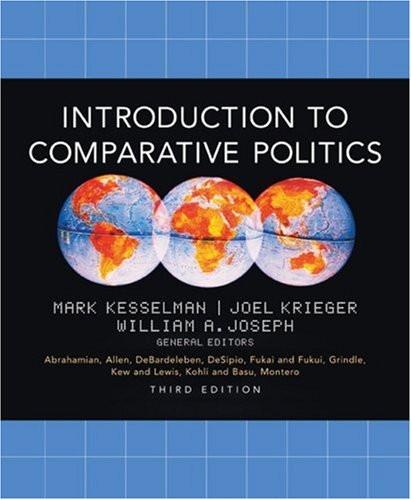 Introduction To Comparative Politics