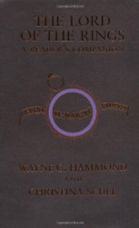Lord Of The Rings A Reader's Companion